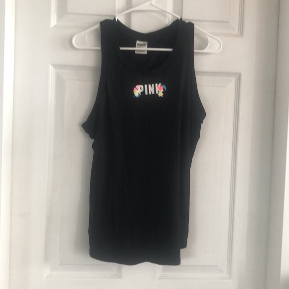 PINK workout top in S - Picture 2 of 7